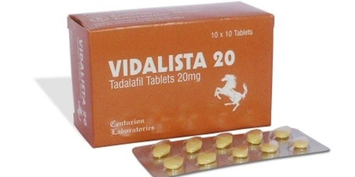 Vidalista | Tadalafil | Best Deals | Vidalista.us