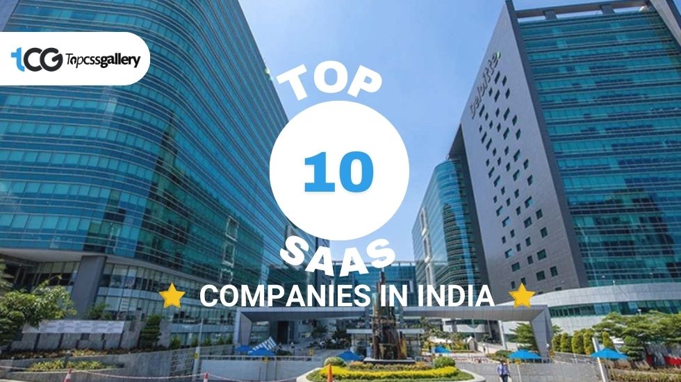 Top 10 SaaS Companies in India for innovative solutions August 2024