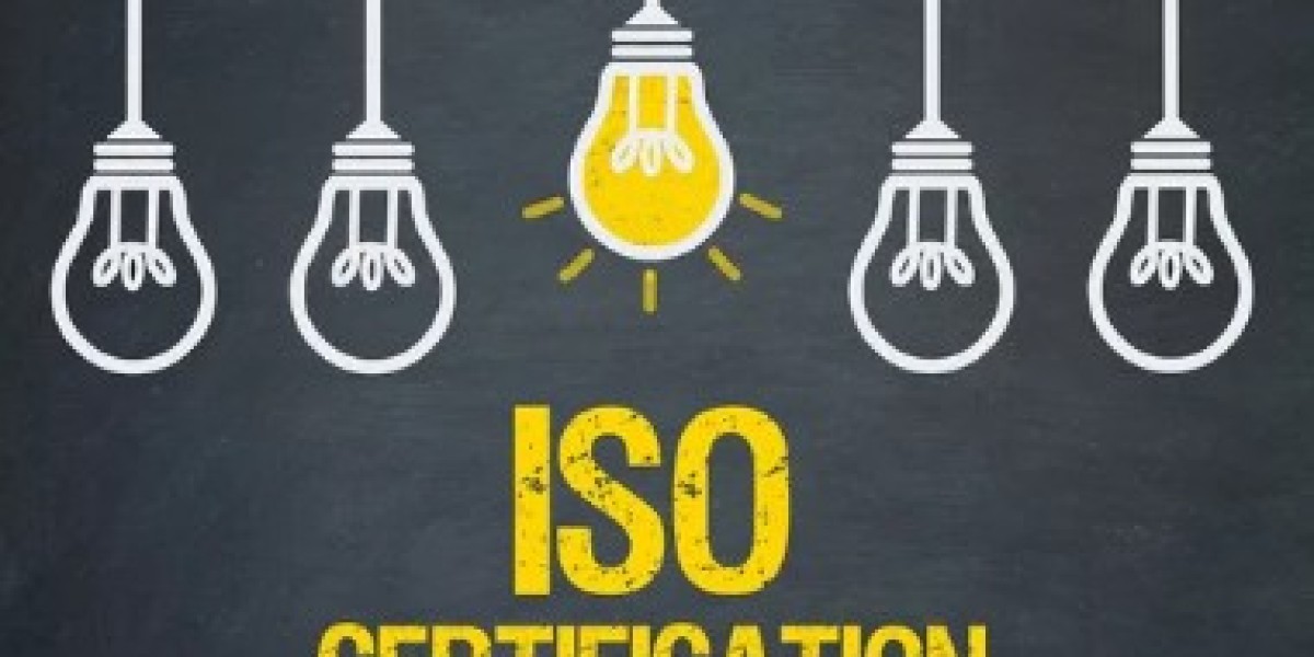 ISO Training In Saudi Arabia