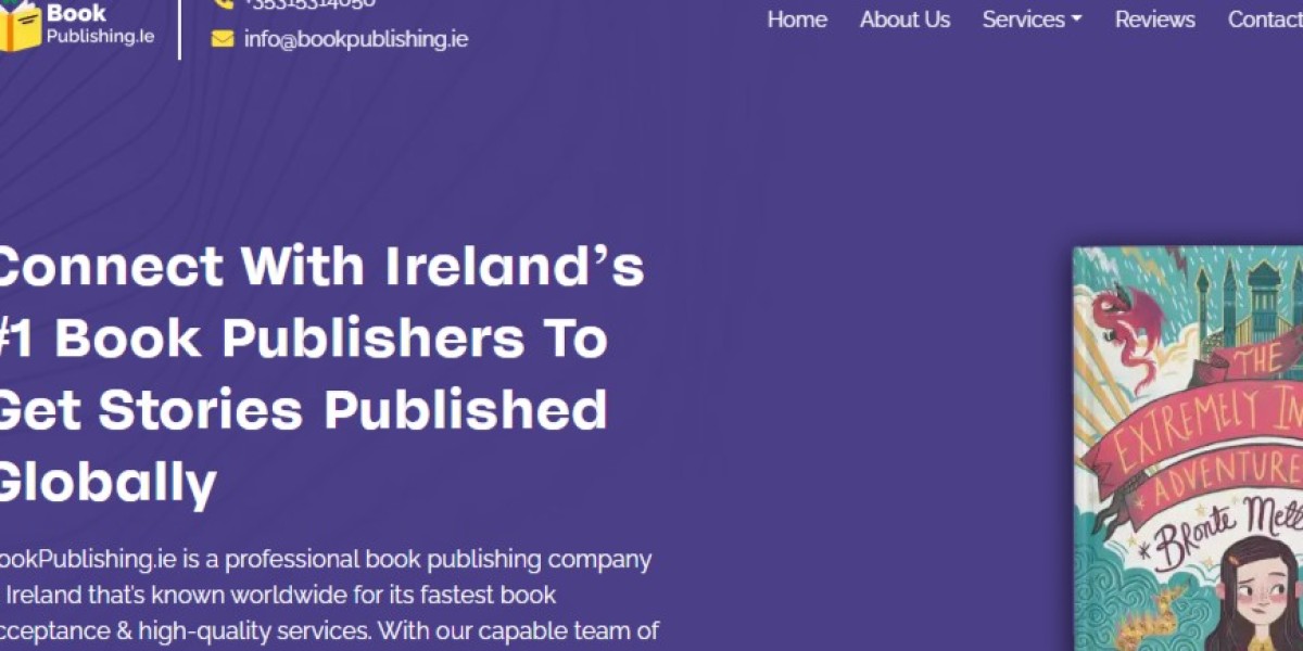 Book Cover Design Company in Ireland