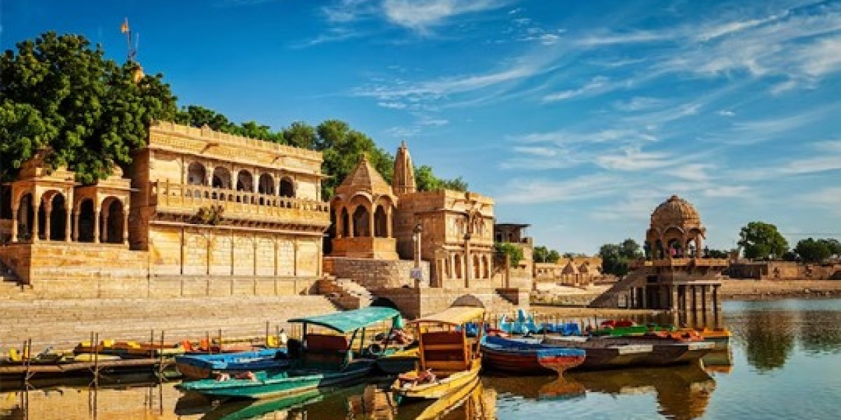 Explore Jaisalmer: Your Ultimate Golden City Tour