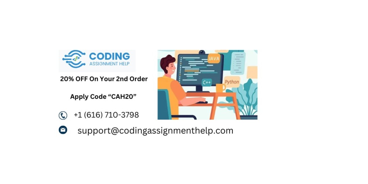 Boost Your Grades with 20% OFF on C++ Programming Assignments!