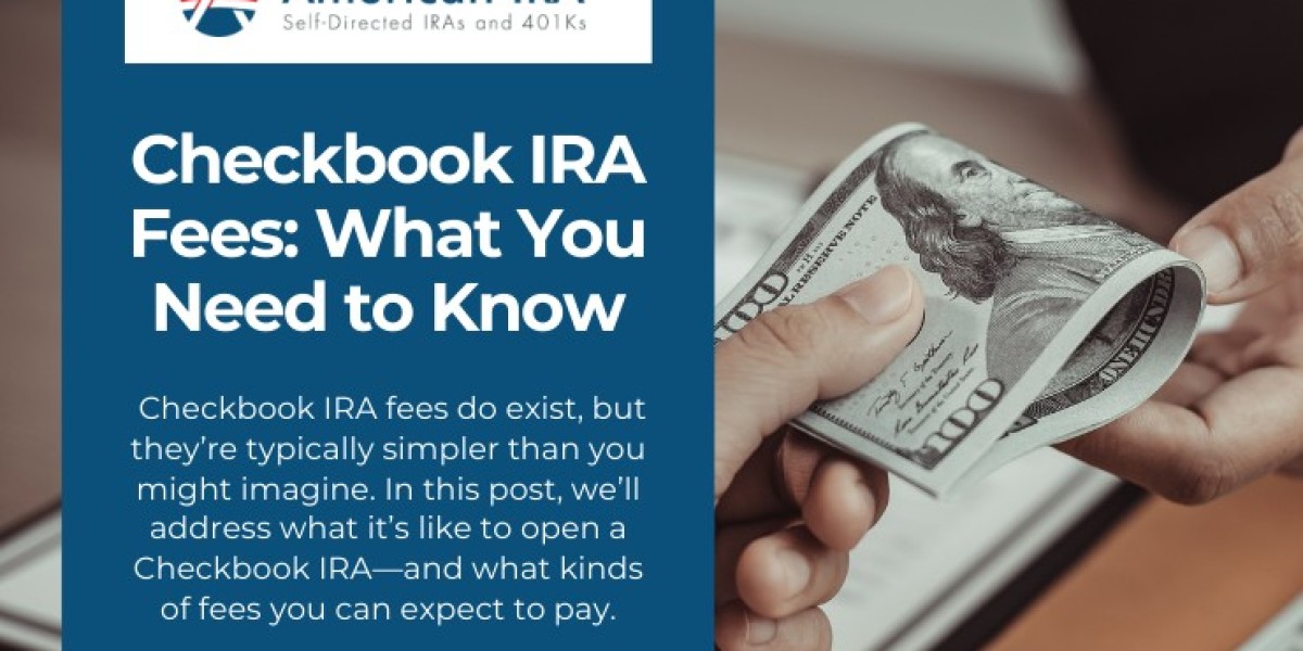 Unlock Your Financial Future with American IRA LLC: Understanding Checkbook IRA Fees