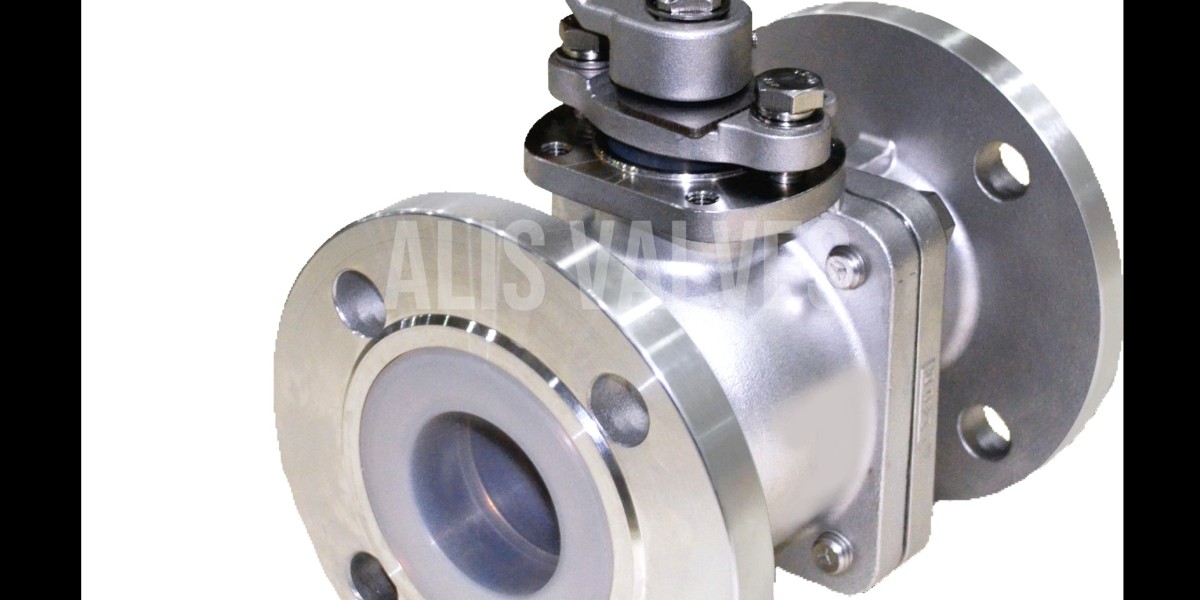 From Control to Safety: Advantages of Using Industrial Valves in Operations