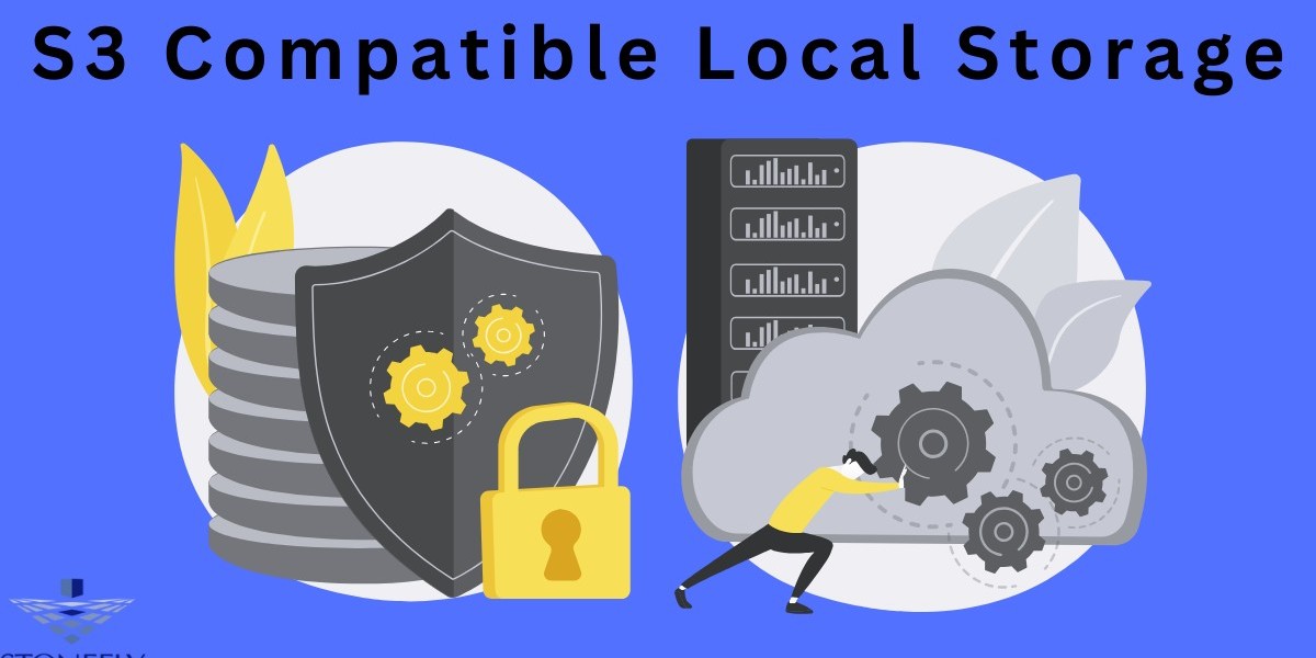 Revolutionizing Storage Solutions with S3 Compatible Local Storage