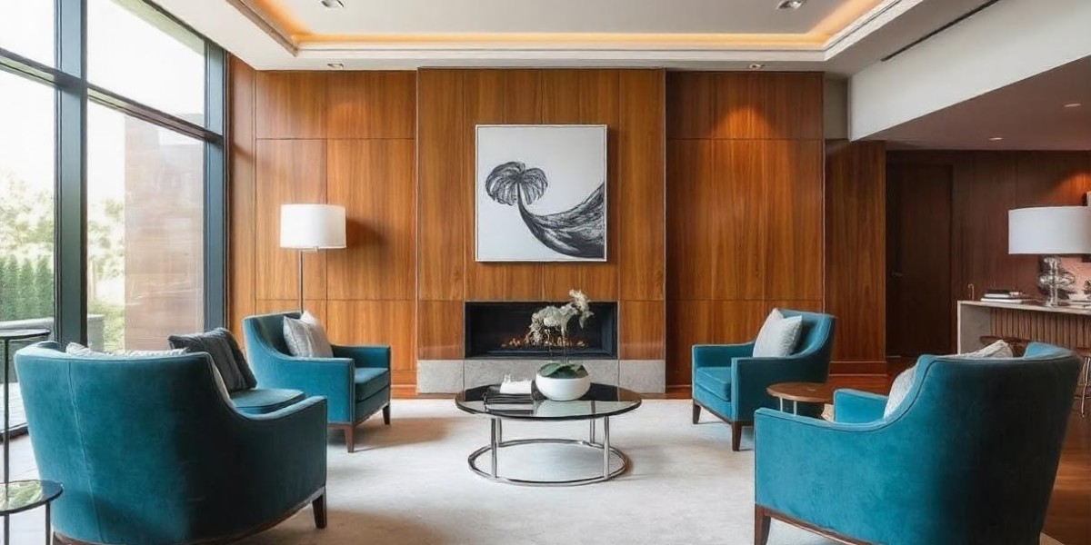 Living Room Armchairs for Modern Luxury Interiors