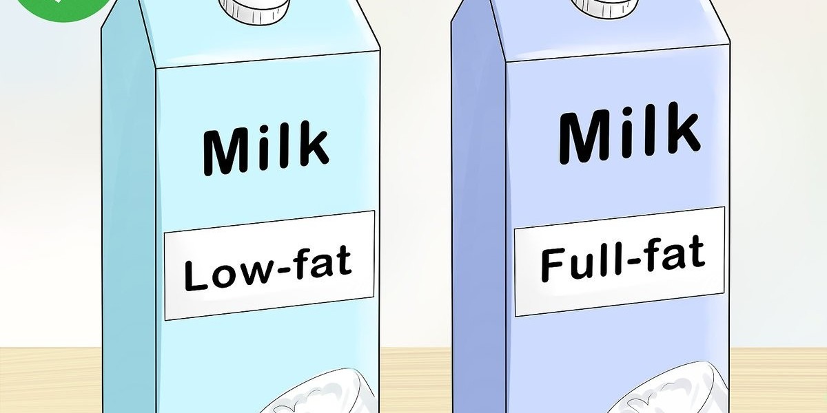 Understanding the Differences Between Full Cream and Low-Fat Milk