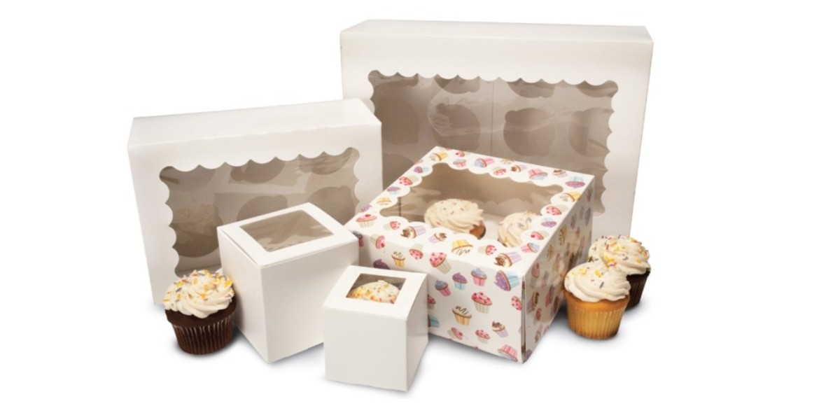 Customizable Bakery Boxes: Showcase Your Baked Goods with Style