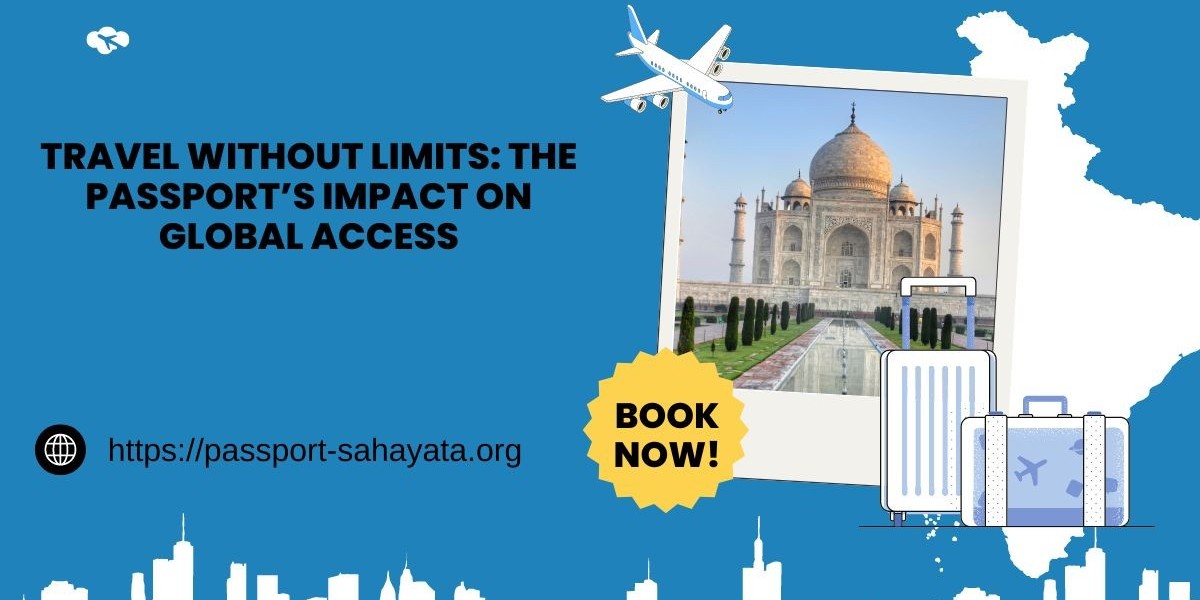 Travel Without Limits: The Passport’s Impact on Global Access