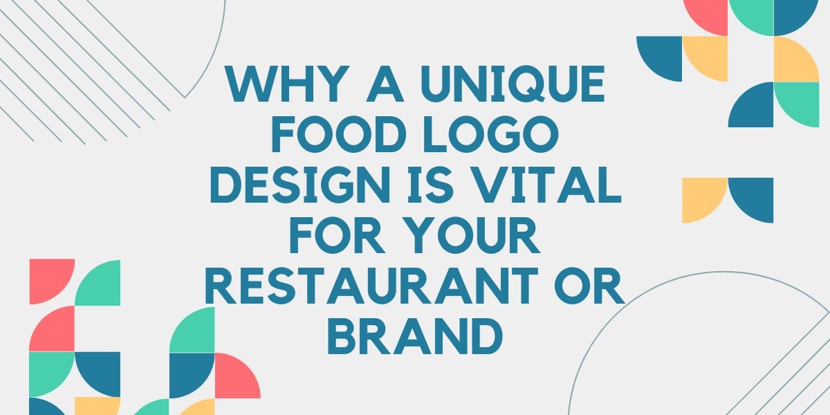 Why a Unique Food Logo Design is Vital for Your Restaurant or Brand