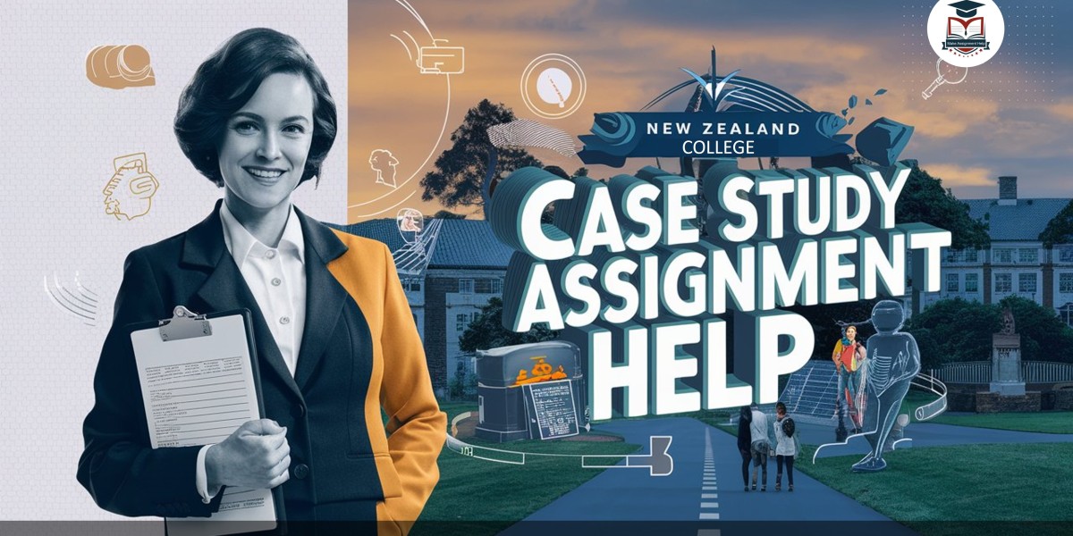 Get the Best Case Study Assignment Help from MakeAssignmentHelp in New Zealand