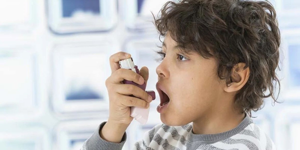 An Asthma Attack: How to Identify One