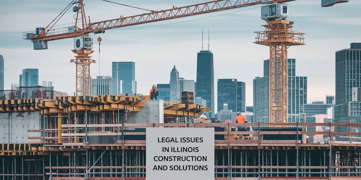 Legal Issues in Illinois Construction and Solutions