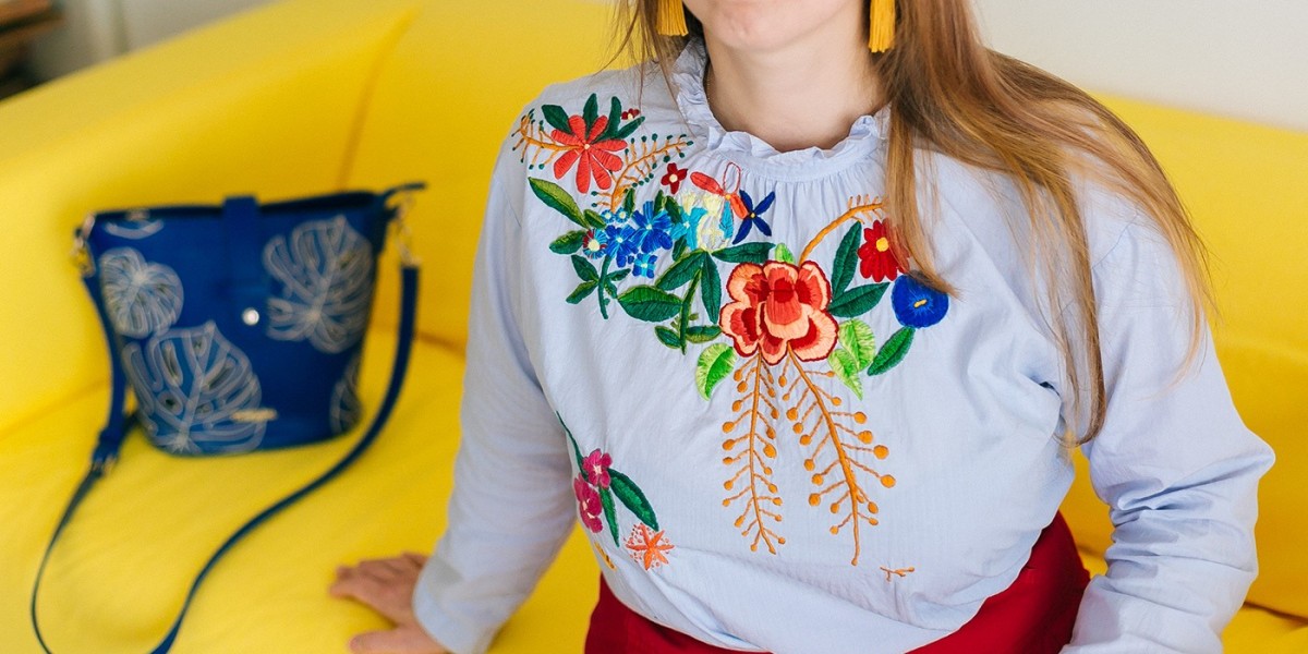 Embroidery on Shirts: The Best Way to Print on Demand