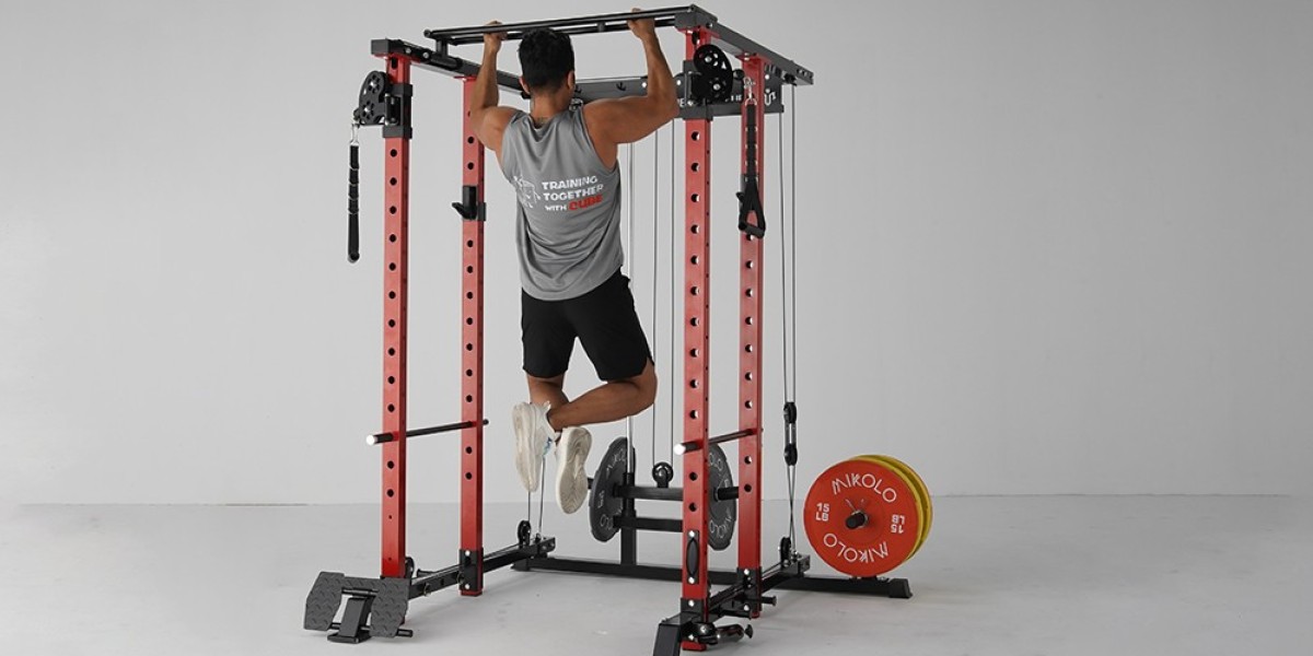 The Ultimate Guide to Power Racks: Benefits, Features