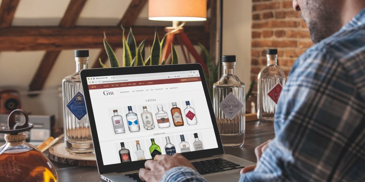 Top Tips for Buying Gin Online Safely and Securely