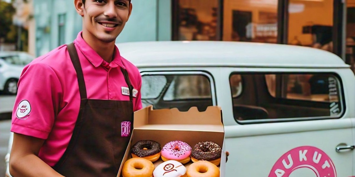 Perth's Donut Delivery at Your Doorstep with These Top Providers