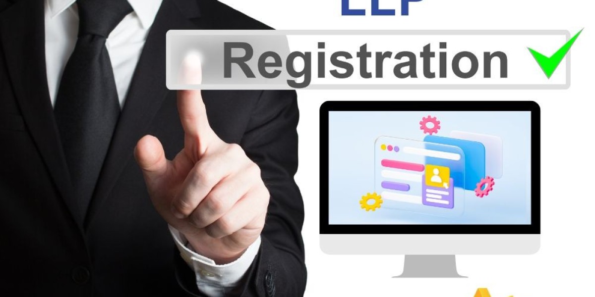 What Is the Process for LLP Online Registration?