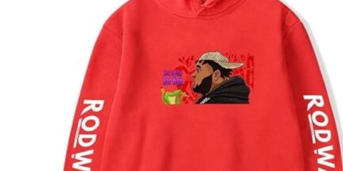 Rod Wave Hoodie: The Must-Have Merch for Every Fan