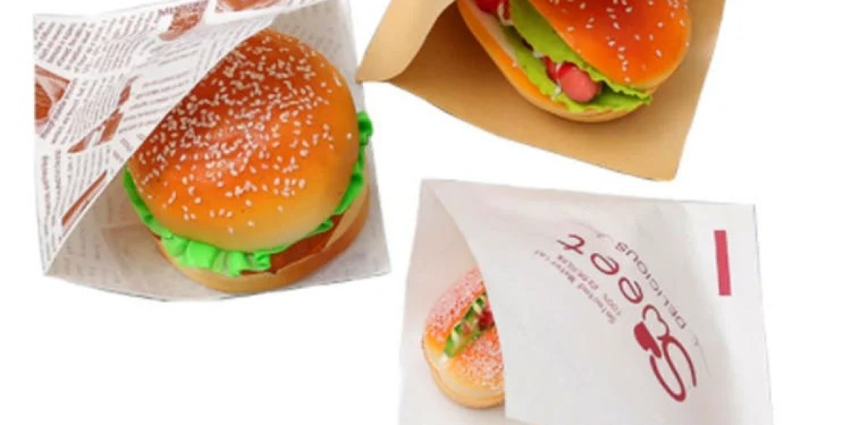 Spruce up your Food Options with the Best Custom Food Paper Wholesale