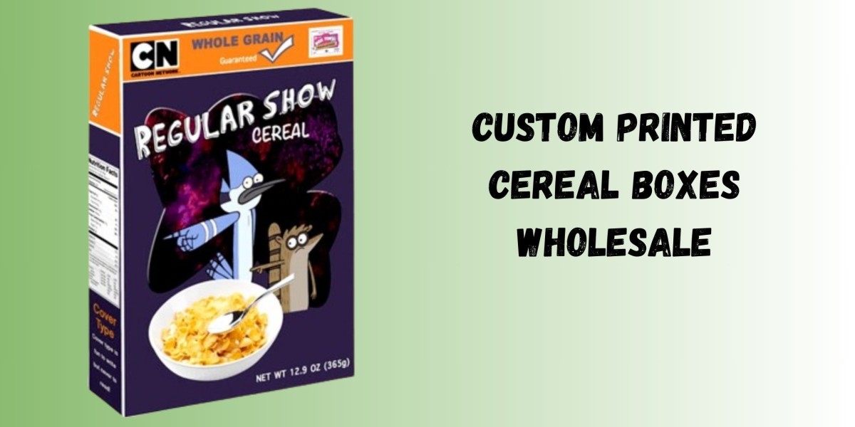 Cost Considerations For Custom Cereal Boxes In Bulk Orders