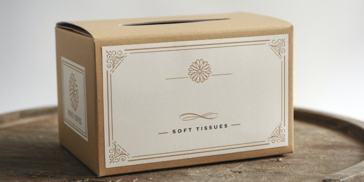 Customised Tissue Packaging for Your Brand Identity