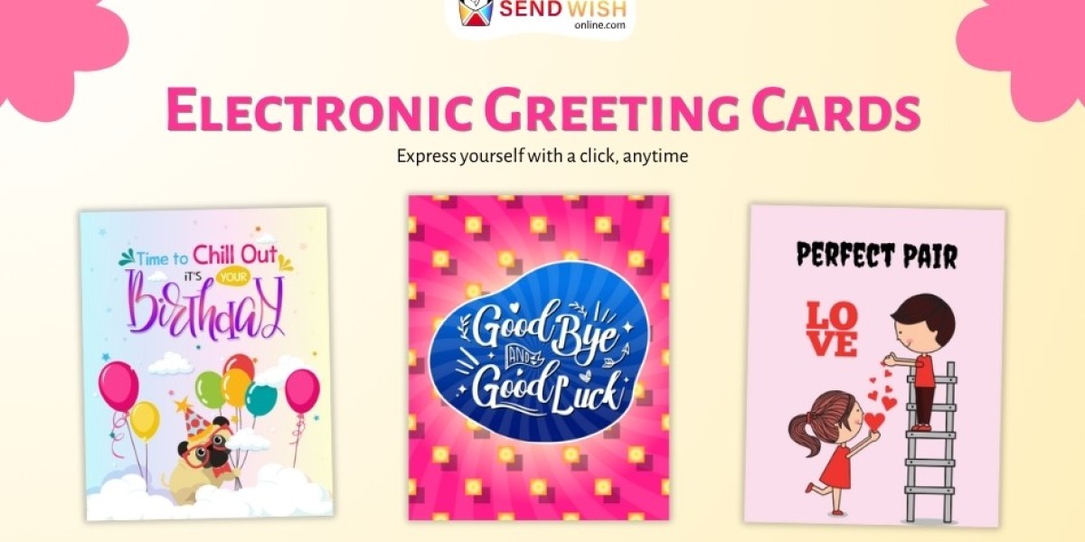 Why Free eCards Are the Perfect Way to Show You Care