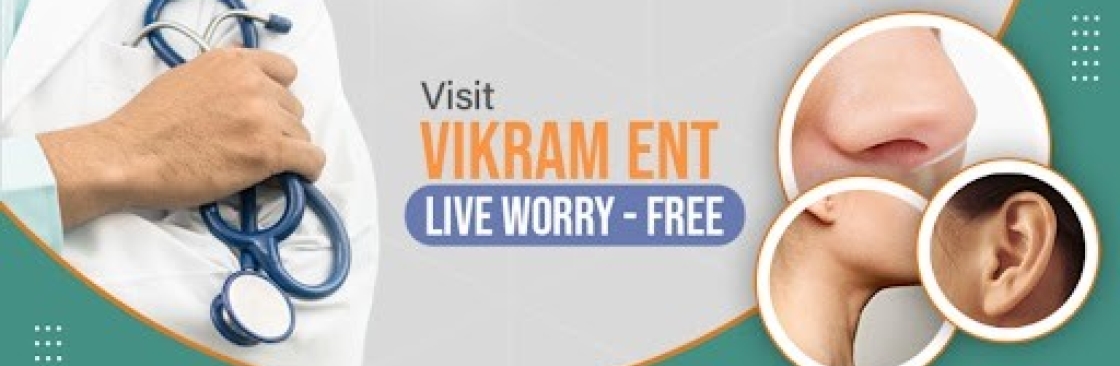 Vikram ENT Hospital Cover Image