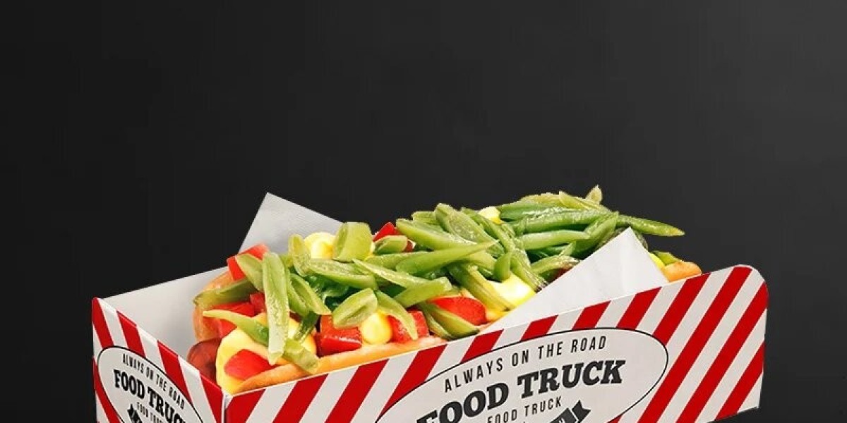 Innovative Hot Dog Boxes for Canadian Vendors