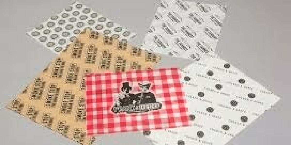 Elevate Your Brand With Custom Greaseproof Paper