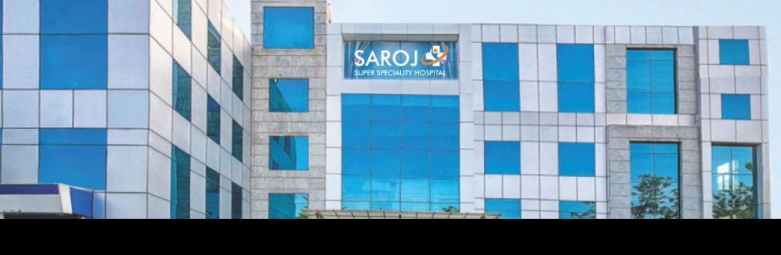 Saroj Hospital Cover Image