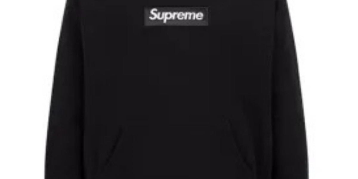 Supreme Hoodie: The Ultimate Streetwear Essential