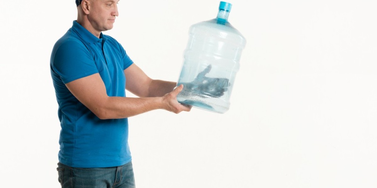 The Benefits of Low Sodium Water and Bottled Water Delivery in Dubai with MyDesert Spring Water