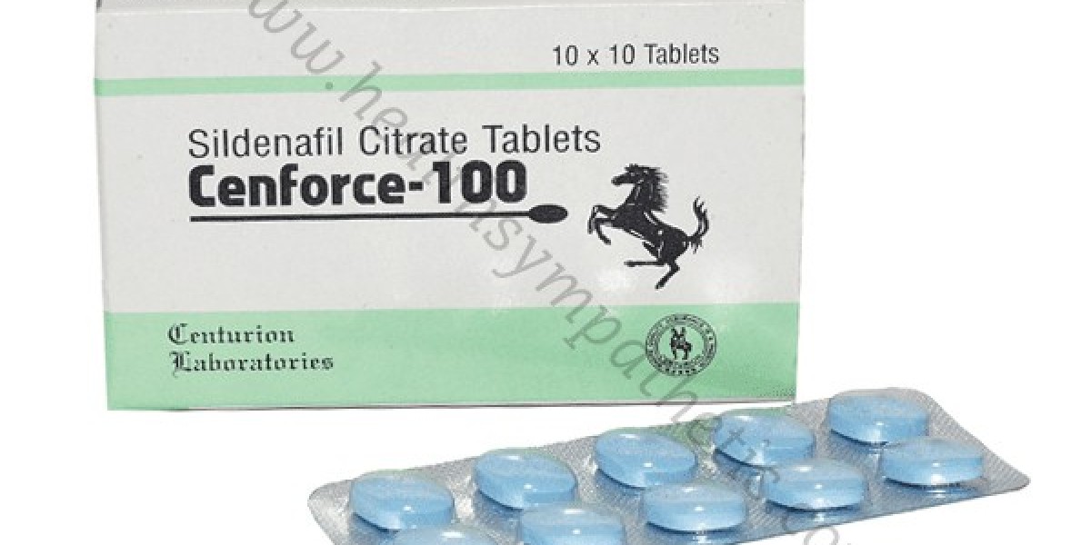 Buy Cenforce 100 mg Online - Trusted ED Medication for Enhanced Performance