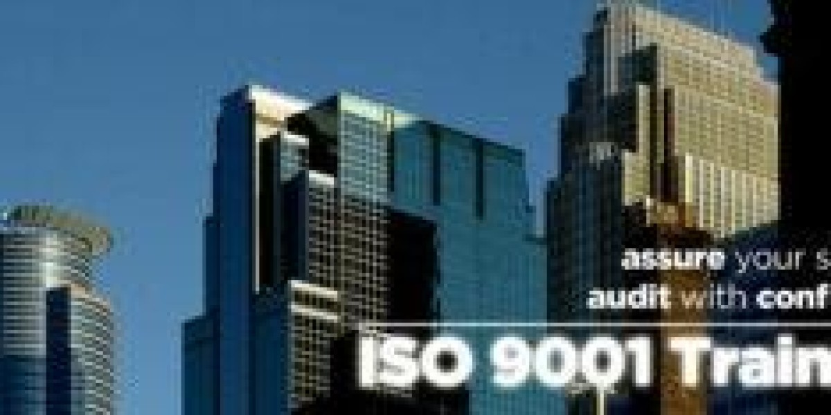 ISO 9001 Lead Auditor Training In Saudi Arabia