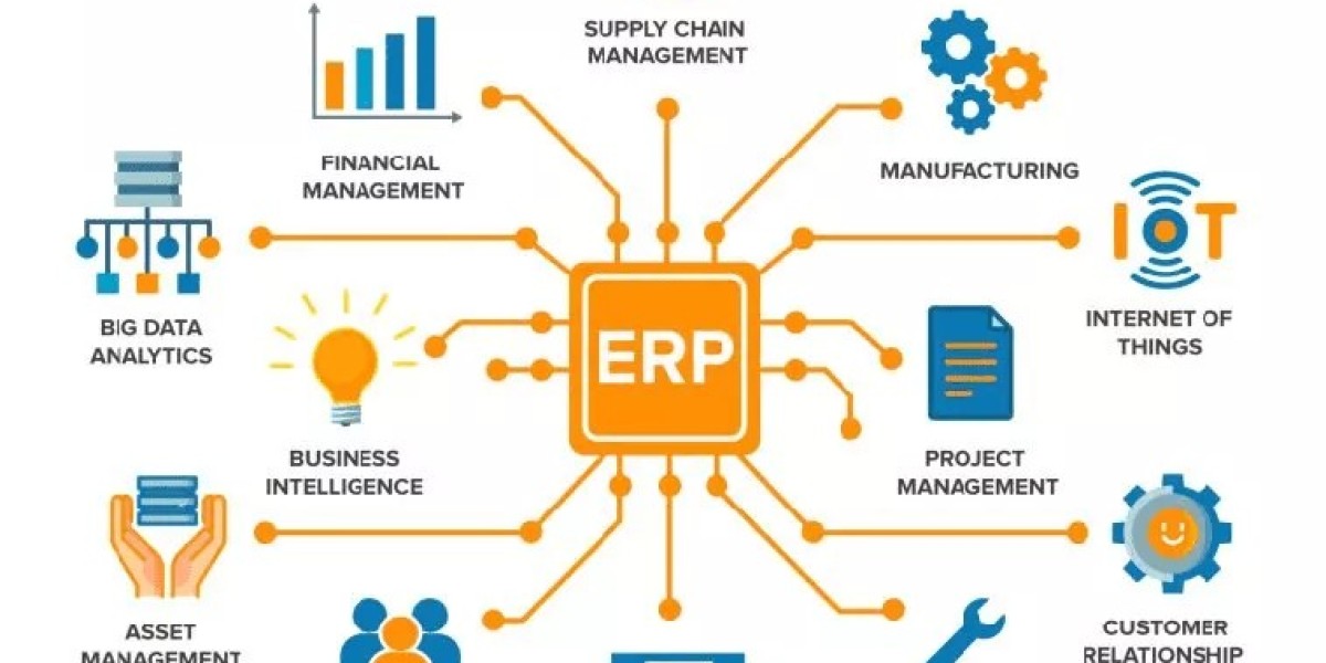 Unifying Business Operations: How ERP and HRMS Software Revolutionize Efficiency