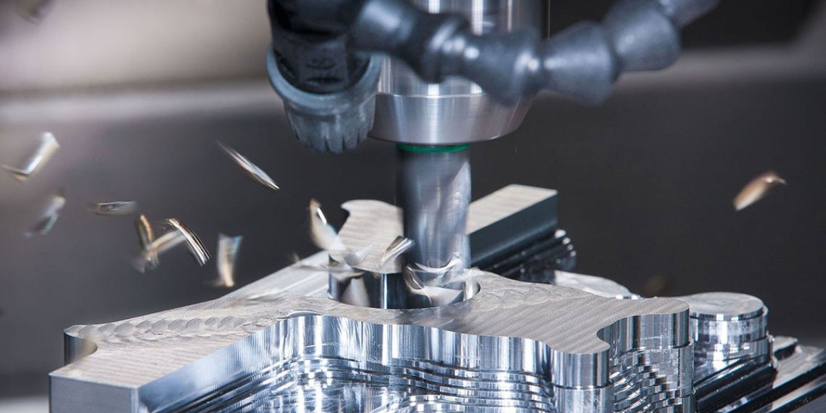 CNC Machining and Prototyping Excellence