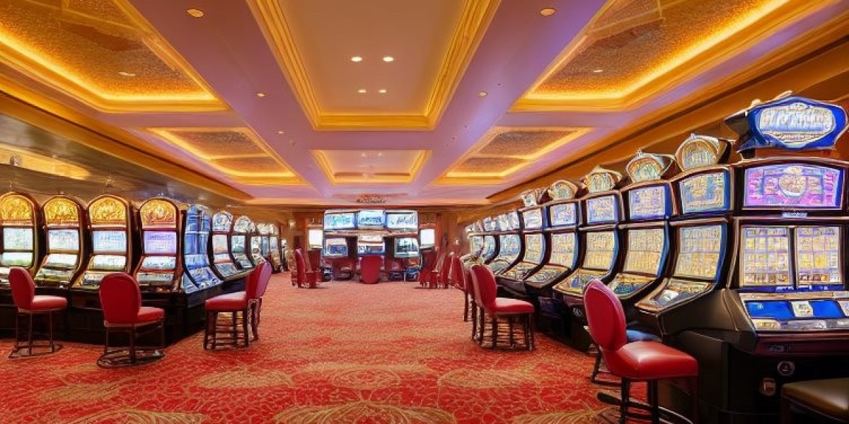 Explore the Thrills at this Casino