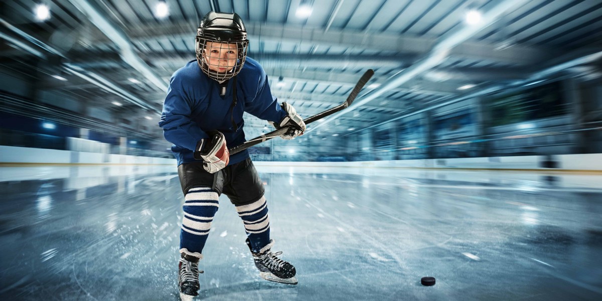 Hockey Protective Equipment & Youth Hockey Equipment