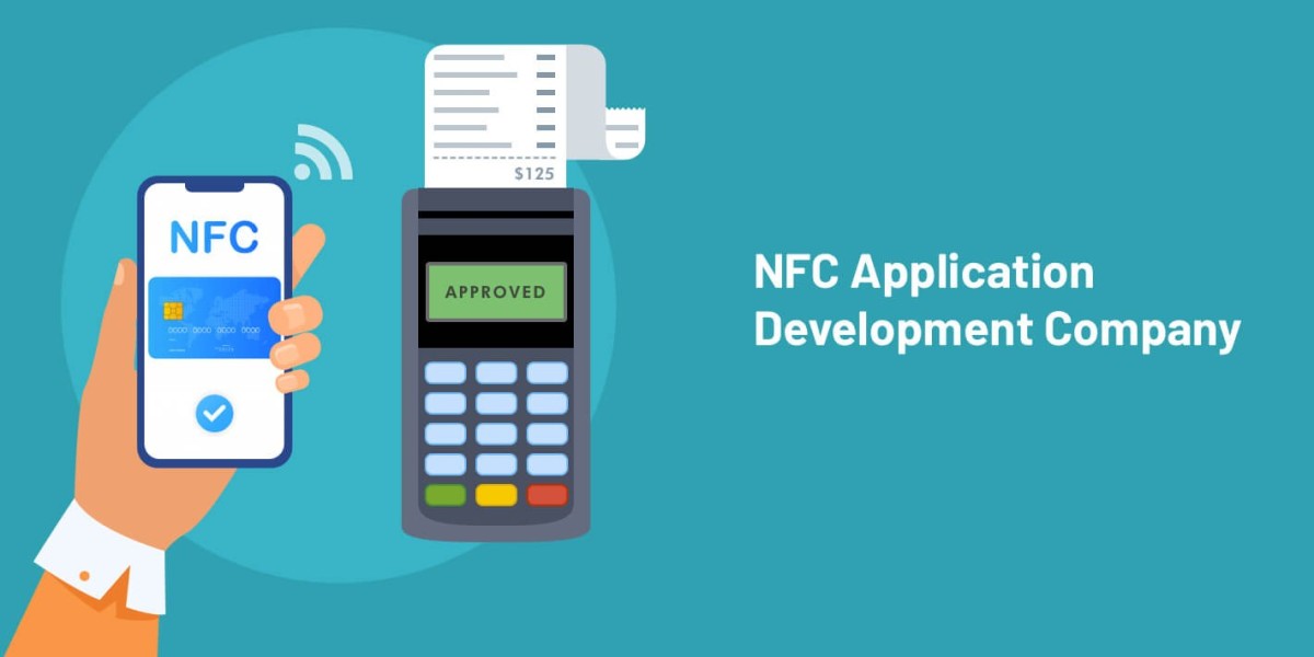 Leading NFC App Development Company | Expert Services for Innovative Solutions