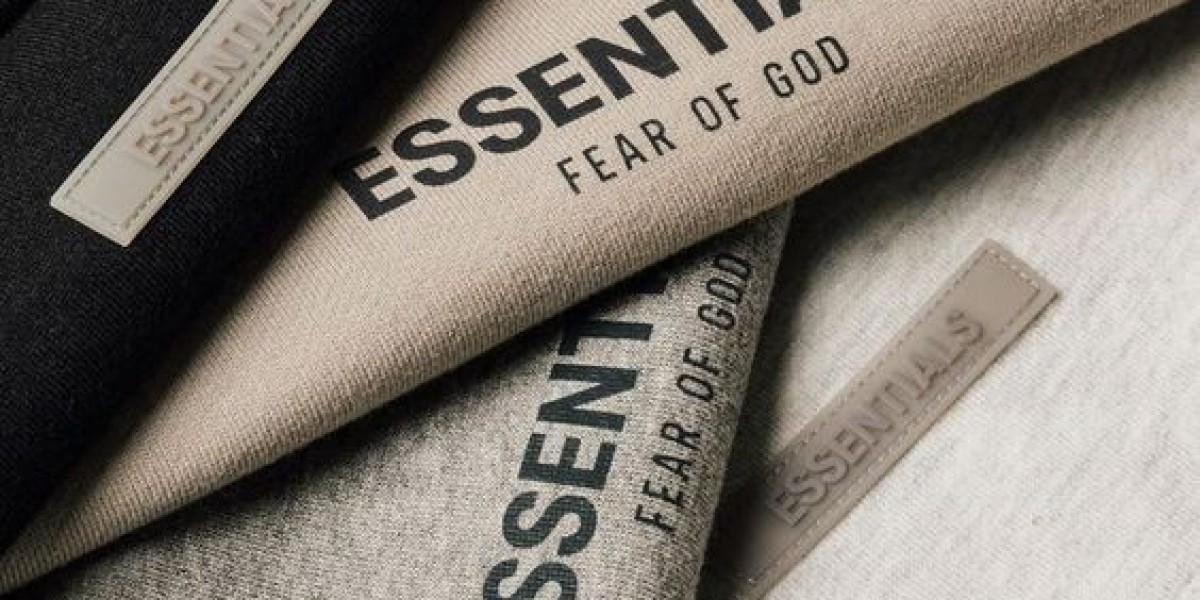 Fear Of God Essentials Hoodie: A Timeless Streetwear Icon