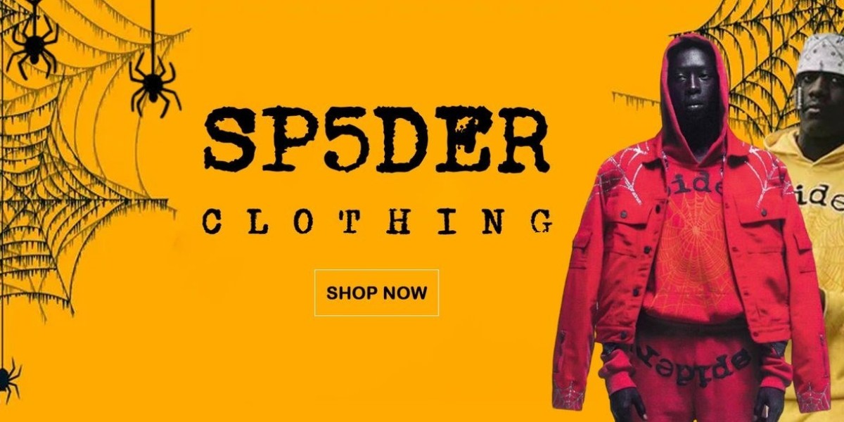 The Spider Clothing Brand Collection