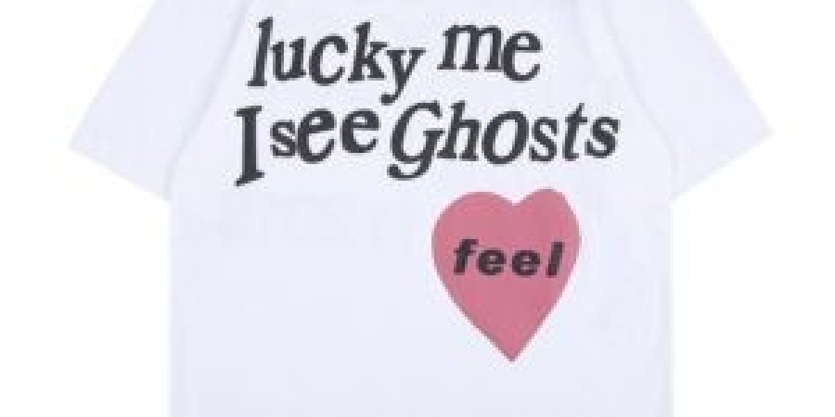 Lucky Me I See Ghosts