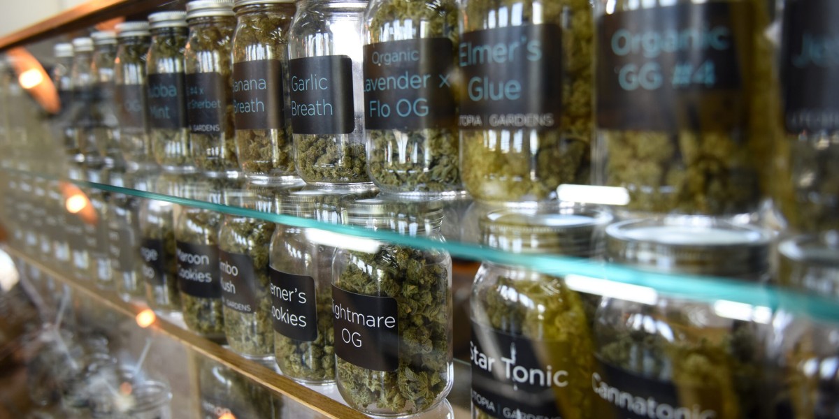 Discover the Best Dispensary in Tulsa: Hamilton’s Bud and Bloom