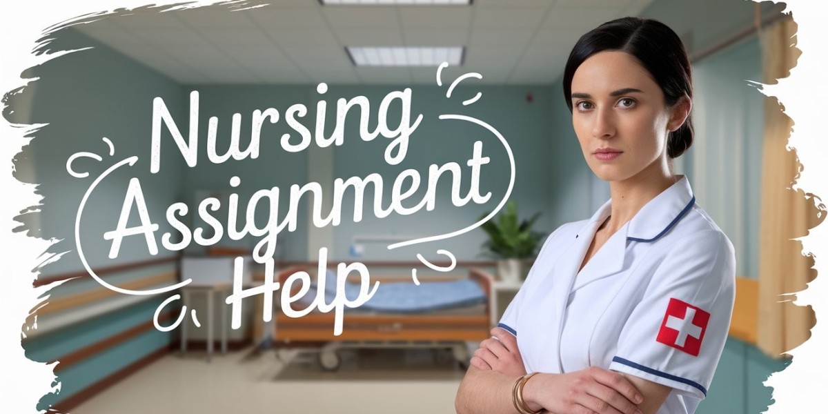 From Concepts to Completion: Comprehensive Nursing Assignment Help