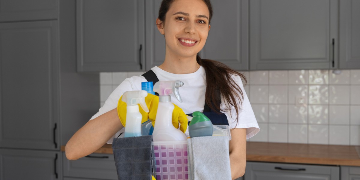 Your Go-To Solution: Home Maids Dubai - The Best Maids Cleaning Agency